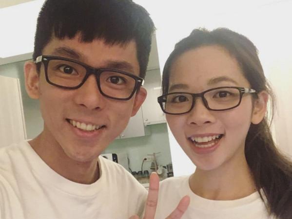 ▲▼阿滴有2個妹妹?高顏值全家照曝光(圖/翻攝自阿滴IG)