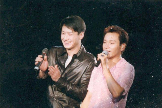 他在四大天王中存在感最低，如今被騙薪自掏腰包600萬不負歌迷