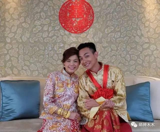妻子被吐槽丑，他依然不離不棄，大婚請來半個娛樂圈明星！