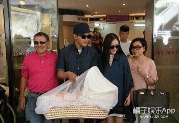 郭富城為方媛訂高級產房生女,原來這家醫院接生了好多明星寶寶