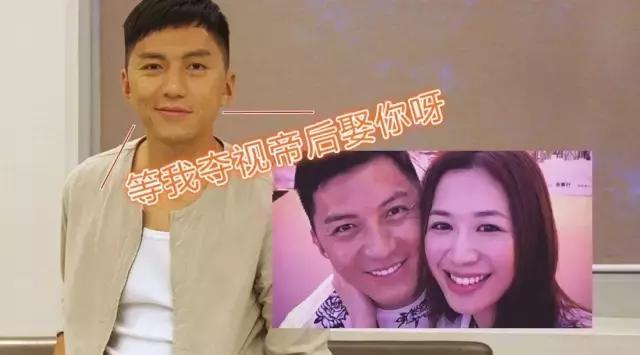 他曾被質疑上位即棄糟糠女友，如今日久生情秘戀富家港姐！