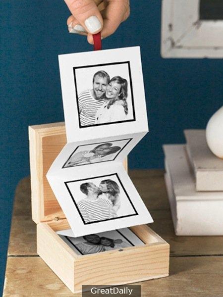 十個令人過目不忘的DIY禮物