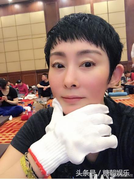 星爺《九品芝麻官》演員近照爆出,常威新劇演悟空,兩大配角離世