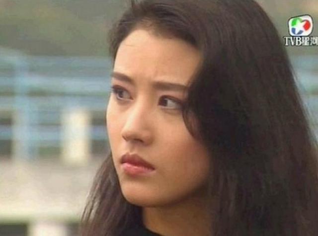 沒有PS，沒有網紅臉的年代，TVB九大最美女星，美得清新脫俗