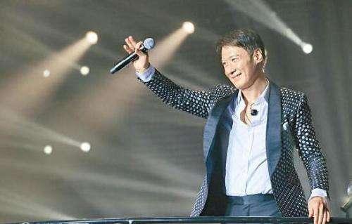他在四大天王中存在感最低，如今被騙薪自掏腰包600萬不負歌迷