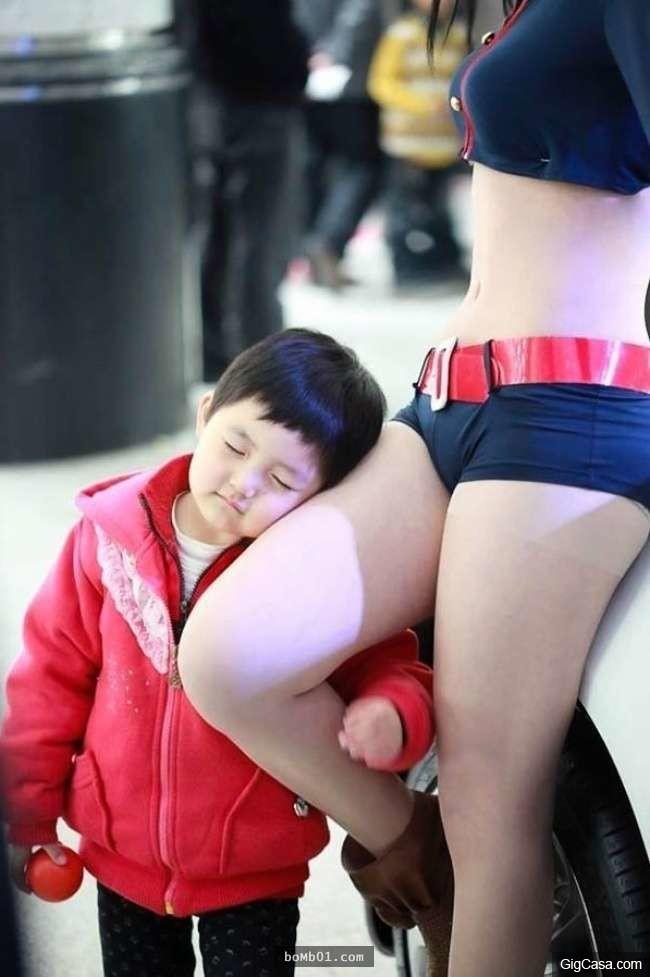 20張證明小孩們有時候真的超可愛的超有愛照片！