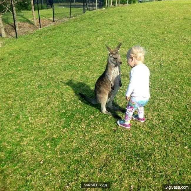 20張證明小孩們有時候真的超可愛的超有愛照片！