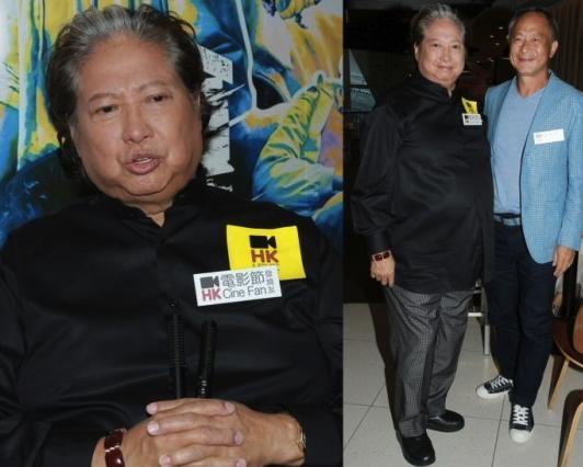 65歲洪金寶腳患復發,需抽取體內物質自救,醫生要求休息半年