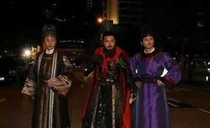 《射鵰》後TVB再播穿越劇！《超時空男臣》被指超越的有點厲害