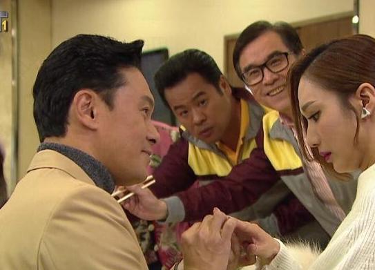 TVB《超時空男臣》追了兩個月，這樣的結局你接受嗎？