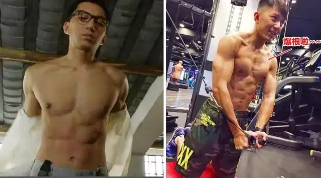 他曾被質疑上位即棄糟糠女友，如今日久生情秘戀富家港姐！