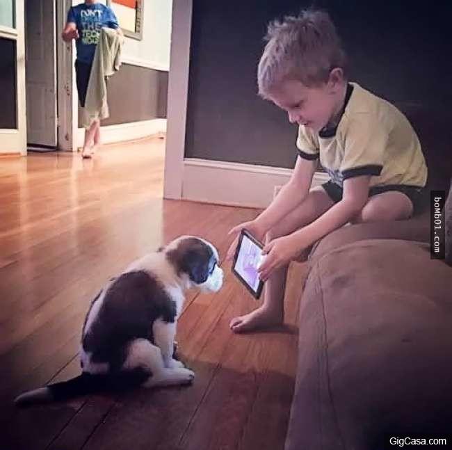 20張證明小孩們有時候真的超可愛的超有愛照片！