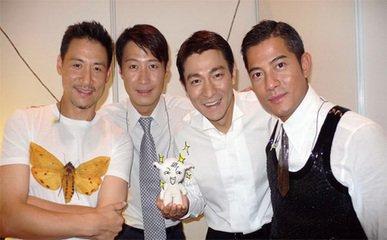 他在四大天王中存在感最低，如今被騙薪自掏腰包600萬不負歌迷