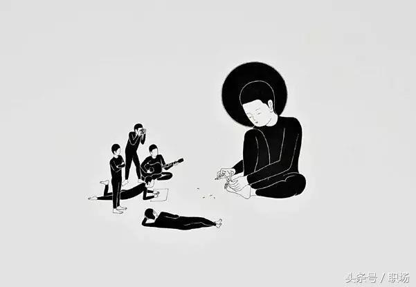 圈子不同，不必強融！