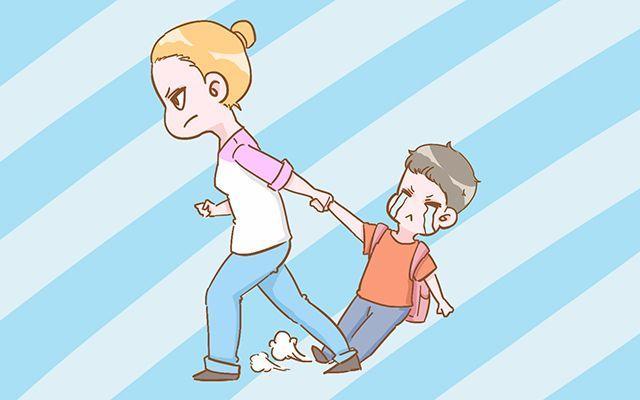 放學回家，孩子有這4種異常表現，說明他在幼兒園過的不好