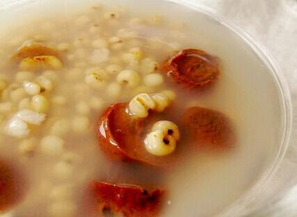 薏米這樣吃，可充飢，還瘦身