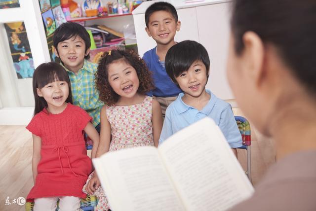 孩子什麼時候上學，決定他一生的性格！