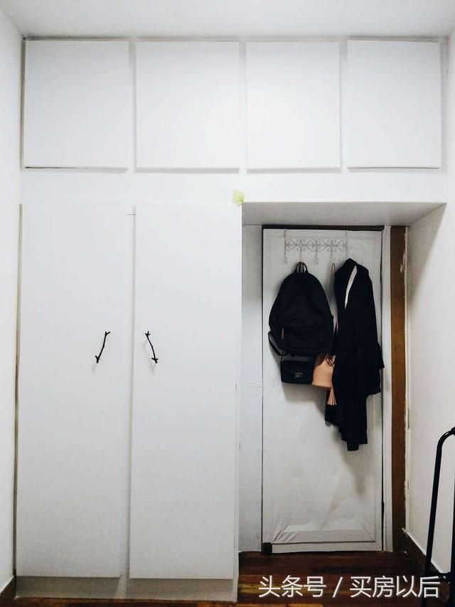 我把租來的，可以拍變形記的10平米小黑屋改造成了北歐王國！