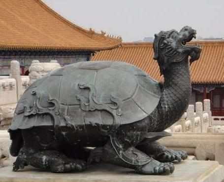 故宮裡的這些「神獸」，有一隻是活著的，並且一直在繁衍著！