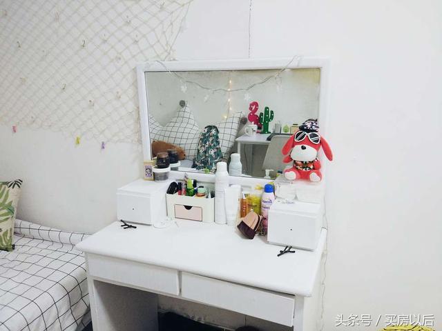 我把租來的，可以拍變形記的10平米小黑屋改造成了北歐王國！