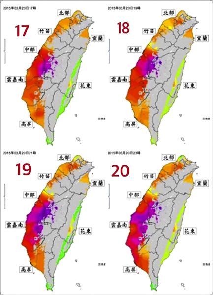 空氣汙染多天恐「肺重傷」，跟著營養師一起吃對食物「排毒」！