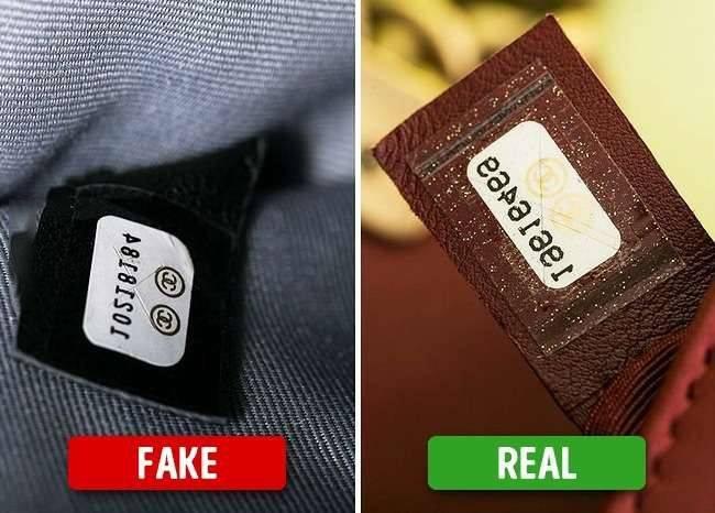 這才是關鍵！別再上當了，簡單識破山寨名牌包！ 