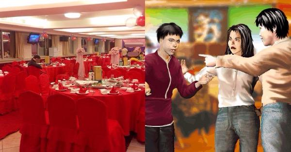 孩子結婚準備了30桌的菜，卻沒有一個客人來，親家知道「真相」想悔婚...