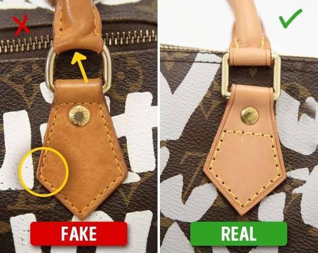 這才是關鍵！別再上當了，簡單識破山寨名牌包！ 