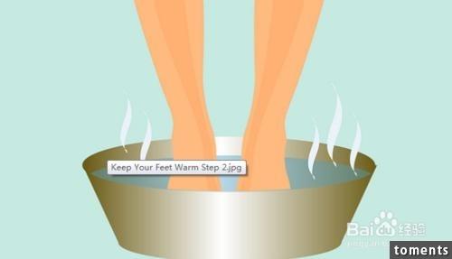腳冷慘了！冬天有什麼辦法讓腳暖和起來？