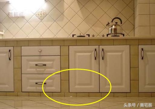 奉勸大家【廚房櫥櫃】萬萬不能這樣裝，我家裝錯，入住才知被坑慘