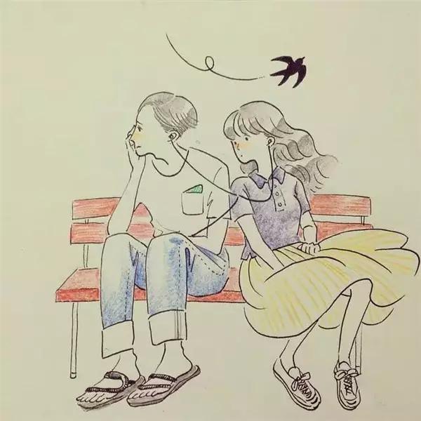 男人有沒有用心對待你，和他聊聊天就知道