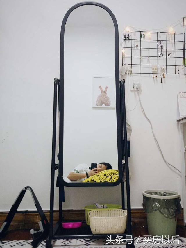 我把租來的，可以拍變形記的10平米小黑屋改造成了北歐王國！