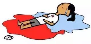 大姨媽」量少、顏色發黑、有血塊是怎麼回事？是病嗎？今天全都說清