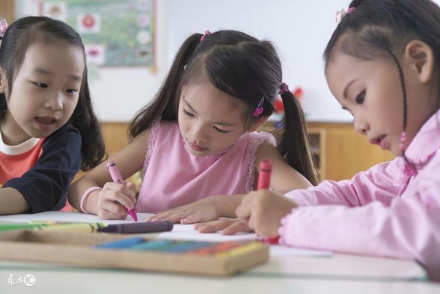 孩子什麼時候上學，決定他一生的性格！