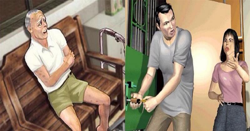 父親被兒媳逼去養老院,兒子回老家那天,父親卻意外過世,當得知真相後,他痛苦一生…原來是自己…