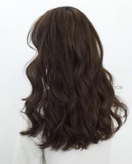 微卷燙的正確打開方式,90%的女生不知道卷髮可以這麼美!