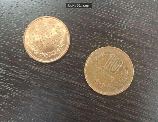 靴子有臭味不知道該怎麼辦？日本神人教你用「銅幣除臭法」　臭味真的不見了