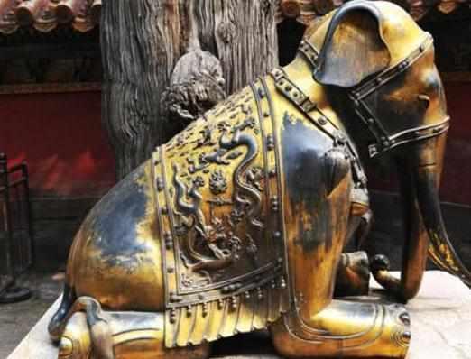 故宮裡的這些「神獸」，有一隻是活著的，並且一直在繁衍著！