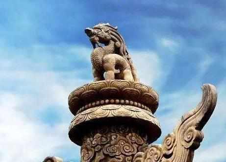 故宮裡的這些「神獸」，有一隻是活著的，並且一直在繁衍著！