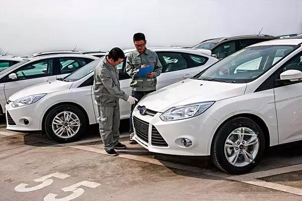 提新車要檢查這幾個地方，沒毛病才算一輛好車！