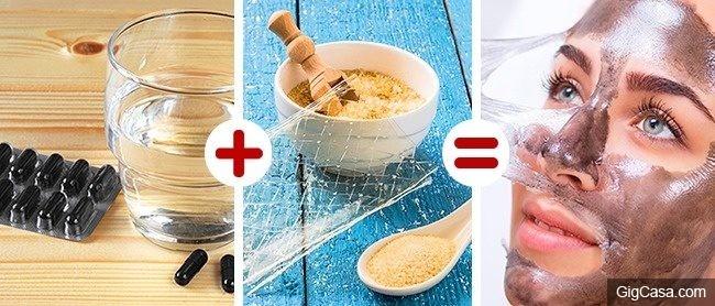 15個沒有人會知道在家在家就可以自己做的「神奇美容天然保養小技巧」