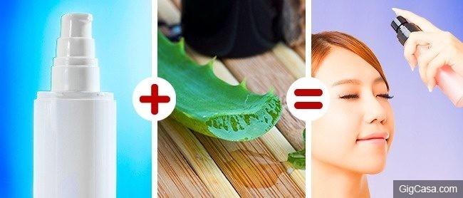 15個沒有人會知道在家在家就可以自己做的「神奇美容天然保養小技巧」