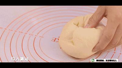 一斤麵粉半碗牛奶,比饅頭松軟10倍的高級麵食,孩子一次能吃5個