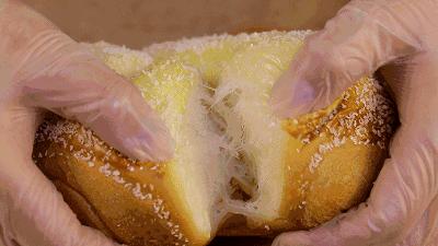 一斤麵粉半碗牛奶,比饅頭松軟10倍的高級麵食,孩子一次能吃5個