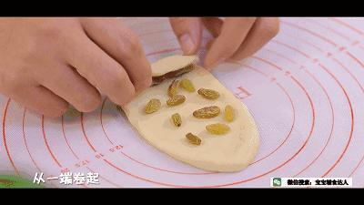 一斤麵粉半碗牛奶,比饅頭松軟10倍的高級麵食,孩子一次能吃5個