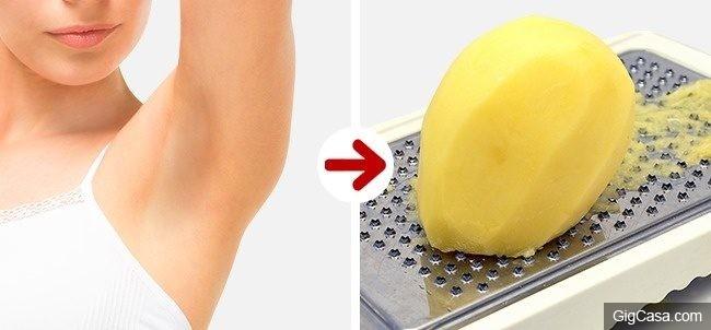 15個沒有人會知道在家在家就可以自己做的「神奇美容天然保養小技巧」