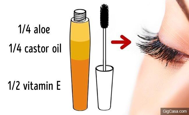 15個沒有人會知道在家在家就可以自己做的「神奇美容天然保養小技巧」