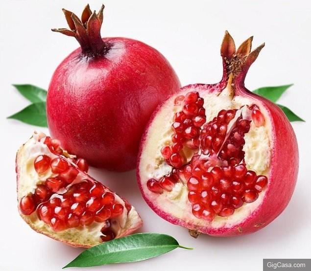 【石榴煮水喝,能溶解各種結石——可排腎結石、膀胱結石、膽結等等】