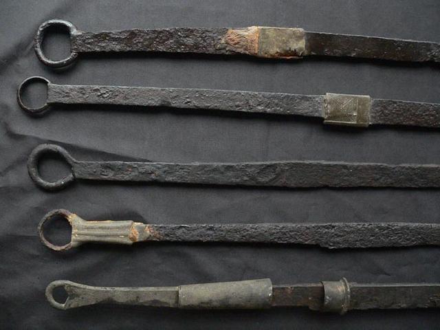 歷史上根本就沒有關公刀,74年出土的這把武器才是冷兵器之神