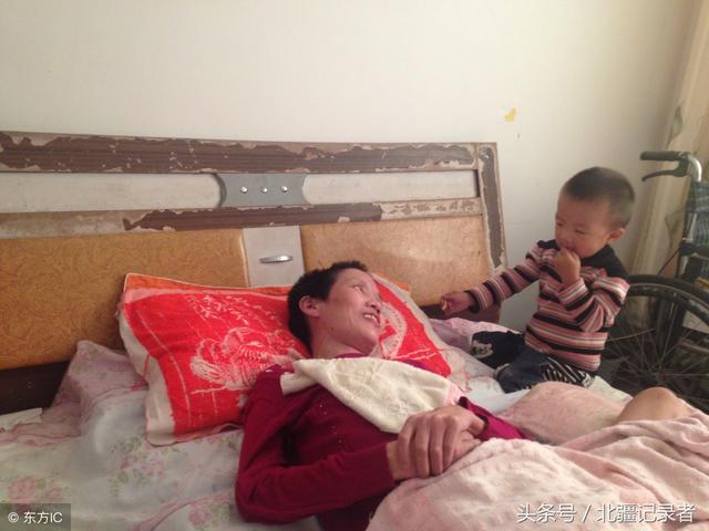 感動！深度昏迷媽媽成功產子，兩年後兒子嘴對嘴喂食又救活了母親